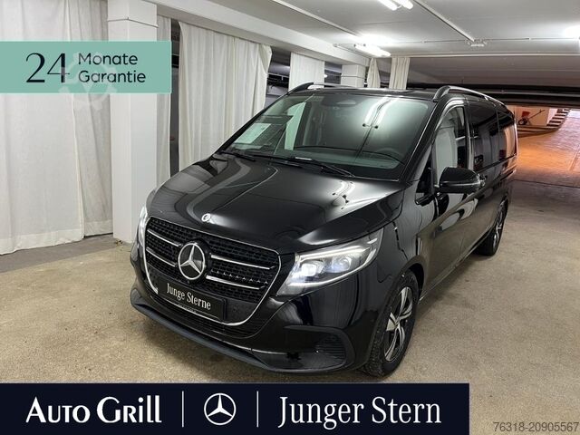 Minibus Mercedes-Benz V 300 d XL Style-Plus 360 Multibeam Burmes Dist