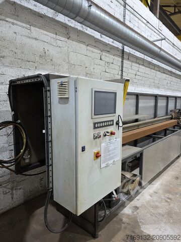 Plazmavágó gép Sommer Maschinenbau GmbH DRAGON POWER 220