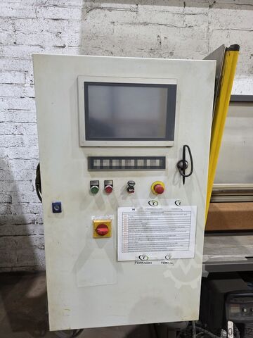 Plazmavágó gép Sommer Maschinenbau GmbH DRAGON POWER 220