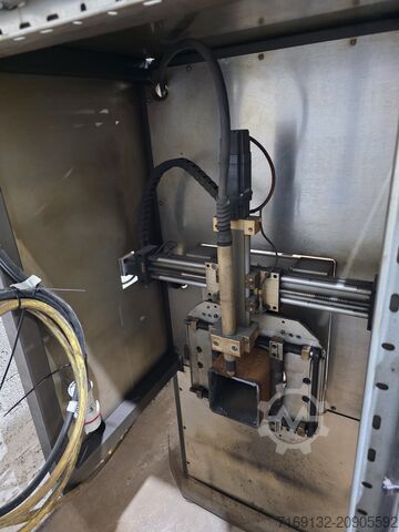 Plazmavágó gép Sommer Maschinenbau GmbH DRAGON POWER 220