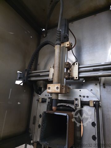 Plazmavágó gép Sommer Maschinenbau GmbH DRAGON POWER 220