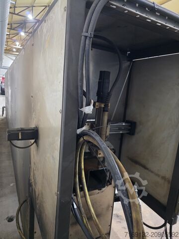 Plazmavágó gép Sommer Maschinenbau GmbH DRAGON POWER 220
