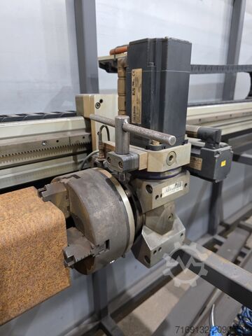 Plazmavágó gép Sommer Maschinenbau GmbH DRAGON POWER 220