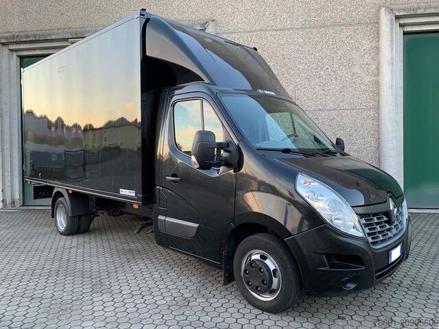 Furgoneta Renault Master 35 -  Furgone  - km solo 118.000  -