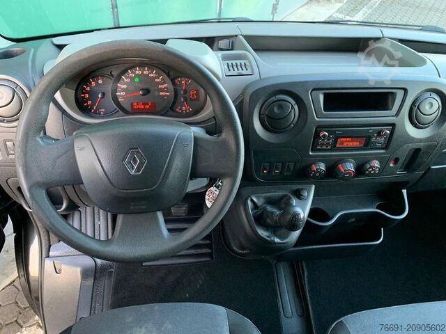 Furgoneta Renault Master 35 -  Furgone  - km solo 118.000  -