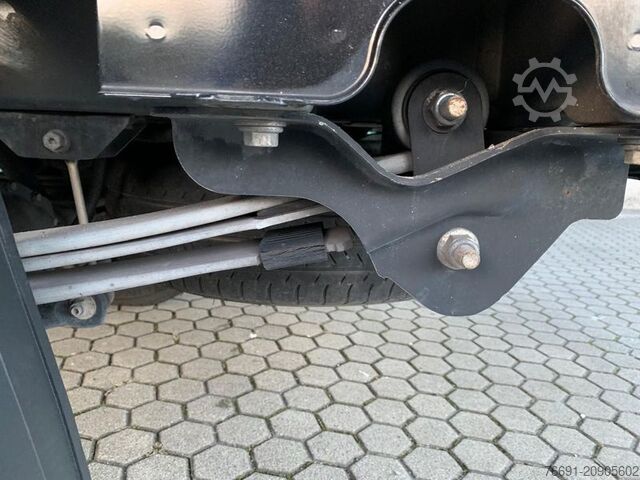 Furgoneta Renault Master 35 -  Furgone  - km solo 118.000  -