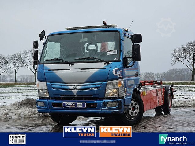 System för krokarm FUSO CANTER 9C15 CITY HOOK XR8S4150
