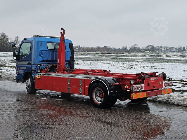 System för krokarm FUSO CANTER 9C15 CITY HOOK XR8S4150