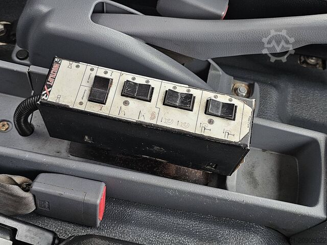 System för krokarm FUSO CANTER 9C15 CITY HOOK XR8S4150