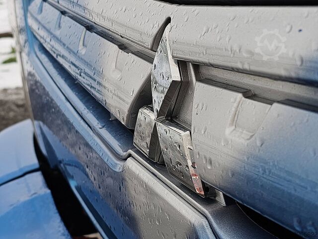 System för krokarm FUSO CANTER 9C15 CITY HOOK XR8S4150