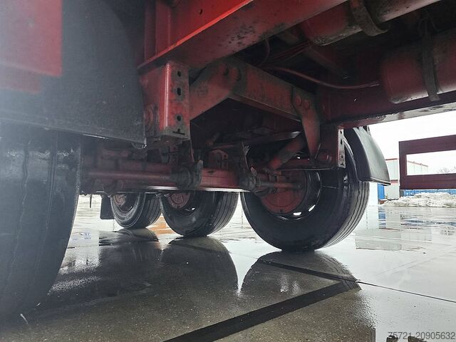 Skjutbara presenningar PACTON TXD339 HARD WOOD FLOOR