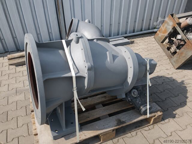Csavarfokozat Atlas Copco C190