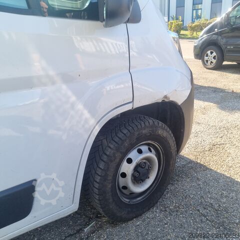 Lakóautó 2023 Fiat Ducato Weinsberg Carabus | Manuale | L3H2