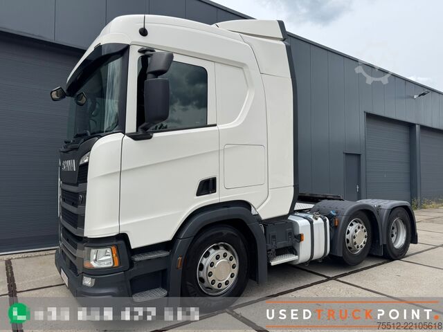 Padrão-SZM Scania R450 / 6X2 / Retarder / More Units Available / ...