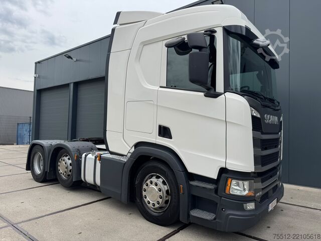 Padrão-SZM Scania R450 / 6X2 / Retarder / More Units Available / ...