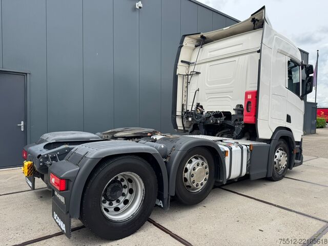 Padrão-SZM Scania R450 / 6X2 / Retarder / More Units Available / ...