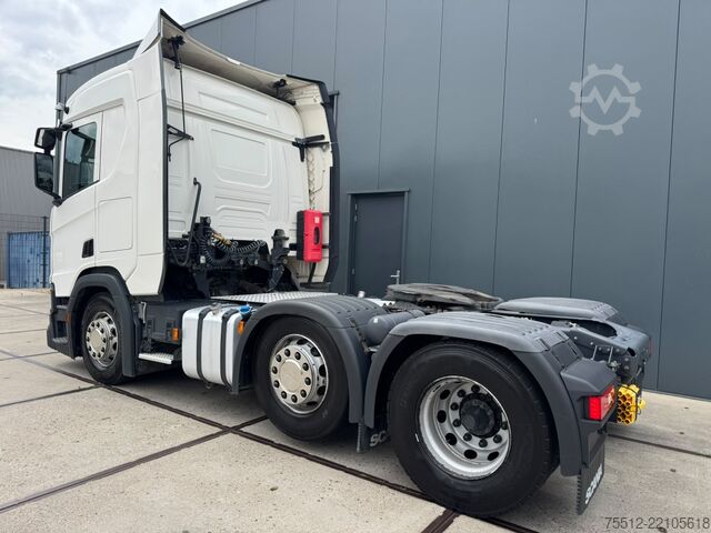 Padrão-SZM Scania R450 / 6X2 / Retarder / More Units Available / ...