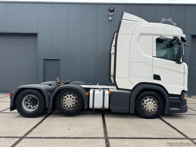 Padrão-SZM Scania R450 / 6X2 / Retarder / More Units Available / ...