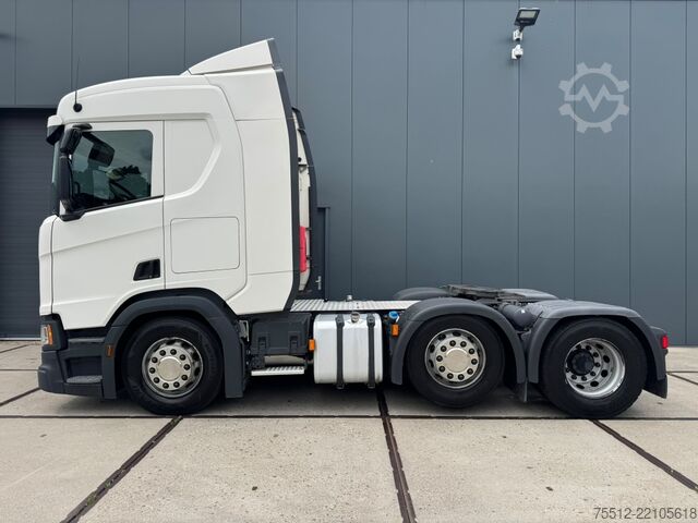 Padrão-SZM Scania R450 / 6X2 / Retarder / More Units Available / ...