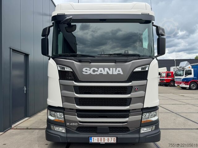 Padrão-SZM Scania R450 / 6X2 / Retarder / More Units Available / ...