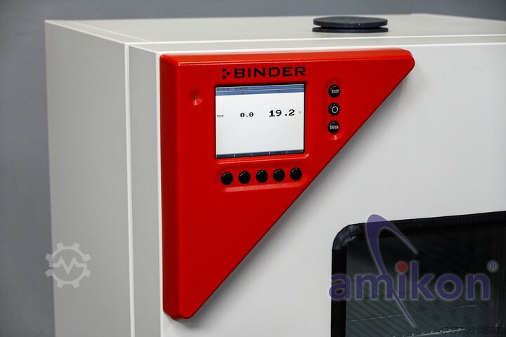 -40°C à +180°C, 53 litres Binder Kälte-Wärmetestkammer MK 53 E2