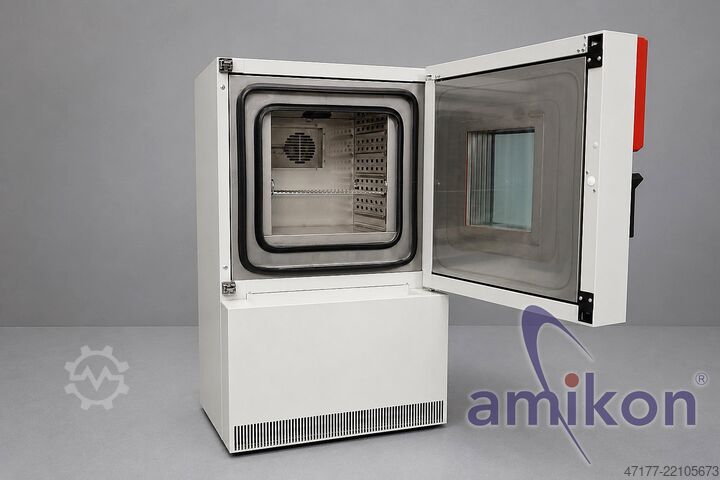 -40°C à +180°C, 53 litres Binder Kälte-Wärmetestkammer MK 53 E2