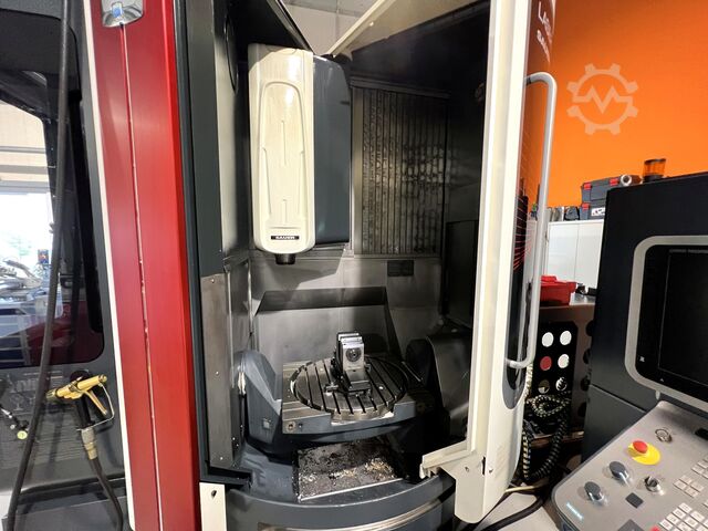 Kombinerad laser- och fräsmaskin DMG Lasertec Shape 65