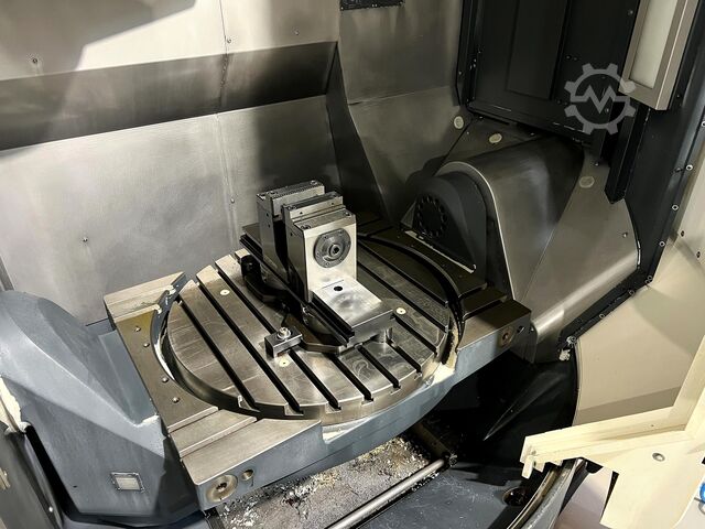 Kombinerad laser- och fräsmaskin DMG Lasertec Shape 65