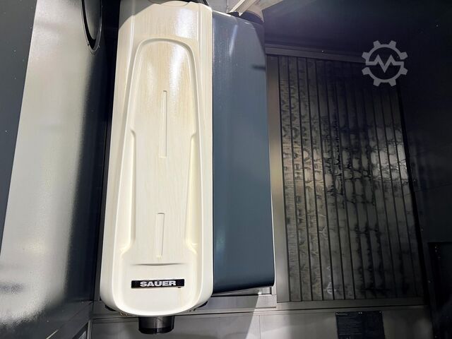 Kombinerad laser- och fräsmaskin DMG Lasertec Shape 65