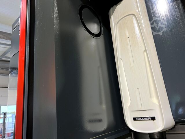 Kombinerad laser- och fräsmaskin DMG Lasertec Shape 65