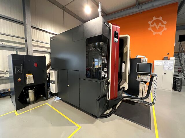 Kombinerad laser- och fräsmaskin DMG Lasertec Shape 65
