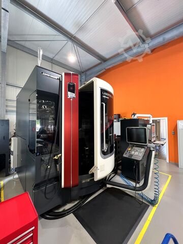 Kombinerad laser- och fräsmaskin DMG Lasertec Shape 65