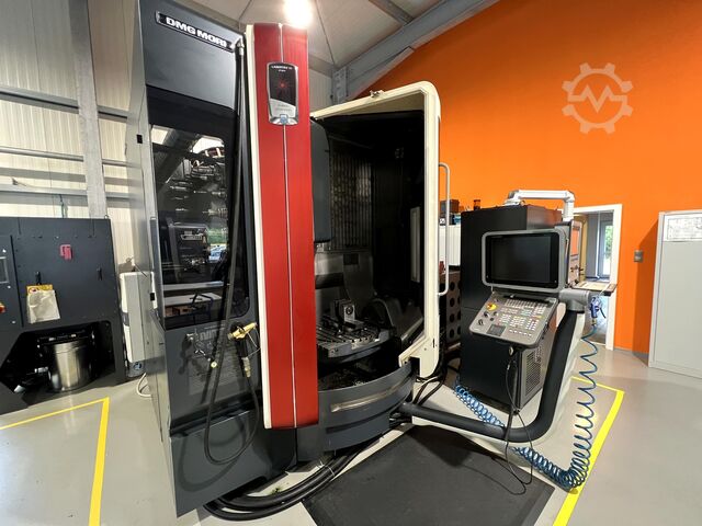 Kombinerad laser- och fräsmaskin DMG Lasertec Shape 65
