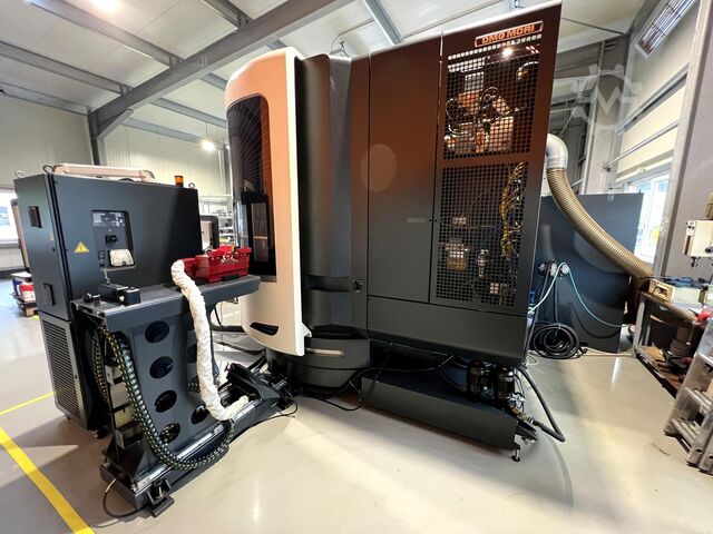 Kombinerad laser- och fräsmaskin DMG Lasertec Shape 65