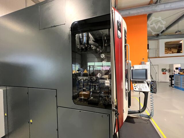 Kombinerad laser- och fräsmaskin DMG Lasertec Shape 65