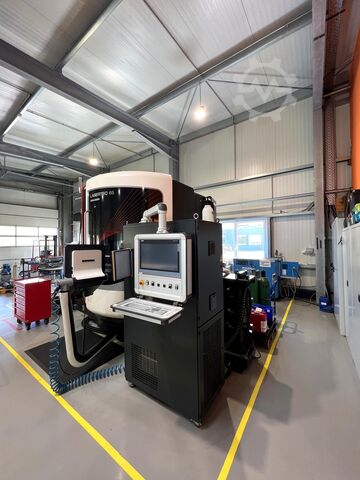 Kombinerad laser- och fräsmaskin DMG Lasertec Shape 65