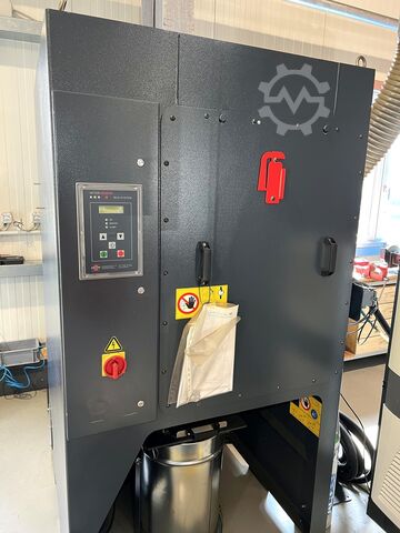 Kombinerad laser- och fräsmaskin DMG Lasertec Shape 65