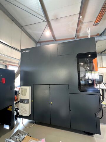 Kombinerad laser- och fräsmaskin DMG Lasertec Shape 65