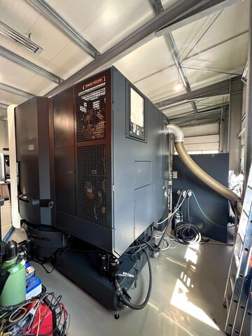 Kombinerad laser- och fräsmaskin DMG Lasertec Shape 65