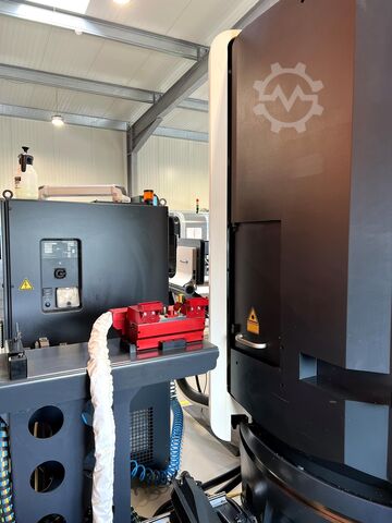 Kombinerad laser- och fräsmaskin DMG Lasertec Shape 65