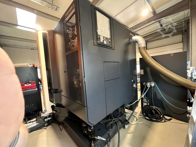 Kombinerad laser- och fräsmaskin DMG Lasertec Shape 65