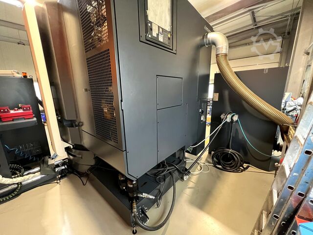 Kombinerad laser- och fräsmaskin DMG Lasertec Shape 65