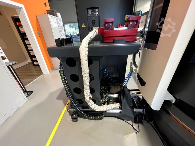 Kombinerad laser- och fräsmaskin DMG Lasertec Shape 65