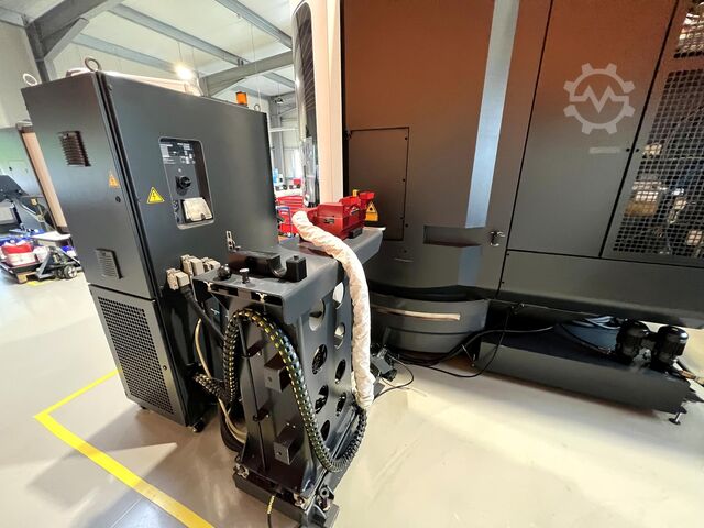 Kombinerad laser- och fräsmaskin DMG Lasertec Shape 65