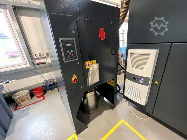 Kombinerad laser- och fräsmaskin DMG Lasertec Shape 65