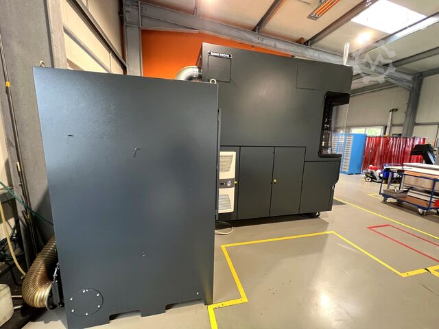 Kombinerad laser- och fräsmaskin DMG Lasertec Shape 65