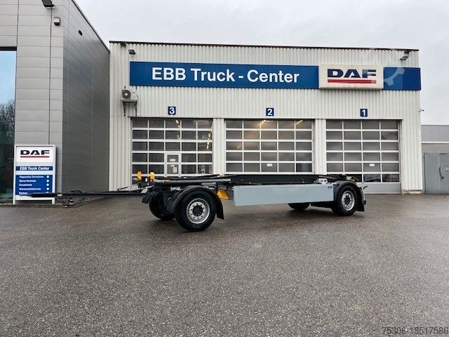 Anhänger  Schlittenanhänger 18 S