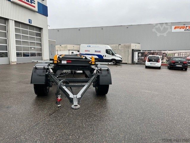 Anhänger  Schlittenanhänger 18 S