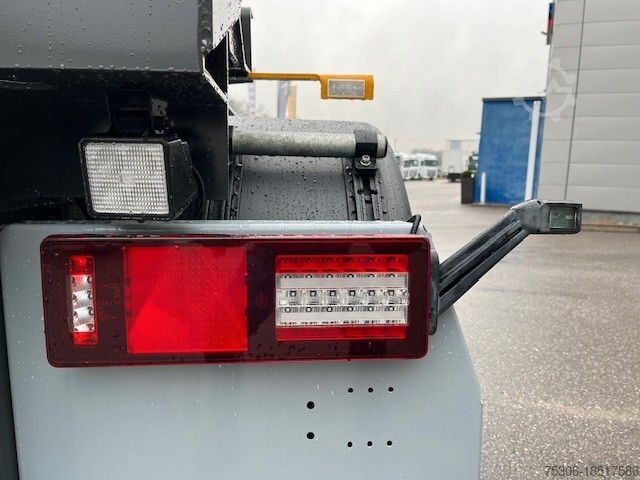 Anhänger  Schlittenanhänger 18 S