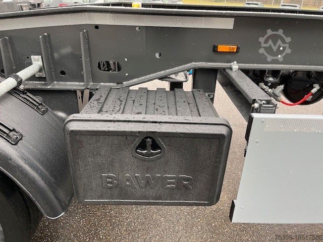 Anhänger  Schlittenanhänger 18 S